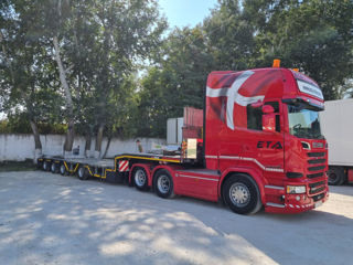 Scania R580