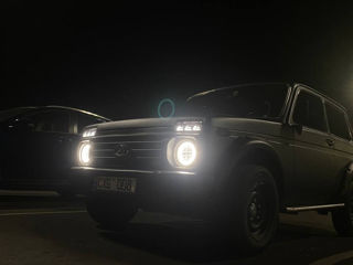 Lada / ВАЗ 2121 (4x4) foto 4