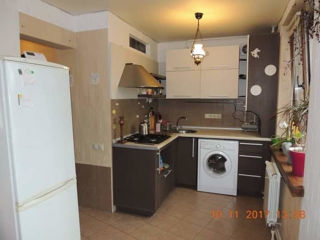 1-комнатная квартира, 47 м², Рышкановка, Кишинёв