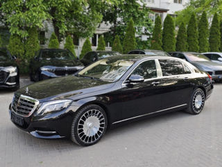 Mercedes-Maybach S-Class фото 3