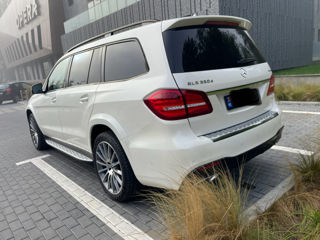 Mercedes GLS-Class foto 5