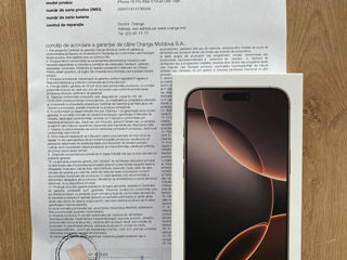 iPhone 16 Pro Max Desert Titanium 512 GB foto 3