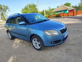 Skoda Fabia foto 6