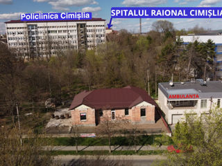 Spațiu comercial nou din nou spre închiriere/vânzare în cimișlia foto 4