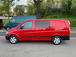 Mercedes Vito foto 5