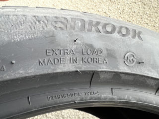 275/40 R19 Hankook Icept Evo3/ Доставка, livrare toata Moldova foto 7