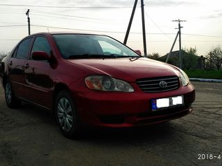 Toyota Corolla foto 7