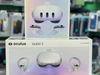 Oculus Meta Quest 3 / Oculus Meta Quest 2 / Nintendo foto 1
