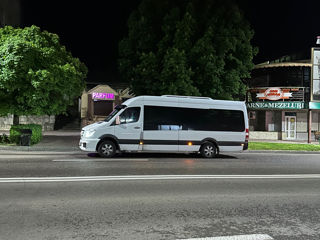 Mercedes Sprinter 319 foto 3