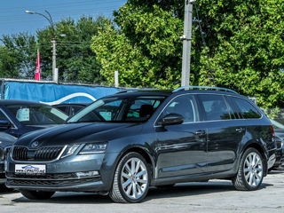 Skoda Octavia foto 4