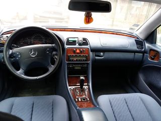 Mercedes CLK Class foto 8