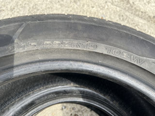 Продам 1 б.у ската 245/55 R19 Joyroad Grandtourer foto 6