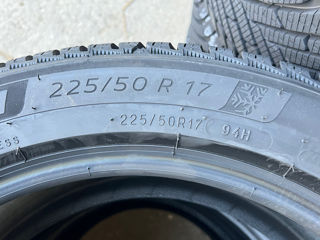 225/50 R17 Michelin Alpin 7/ Доставка, livrare toata Moldova 2024 foto 6