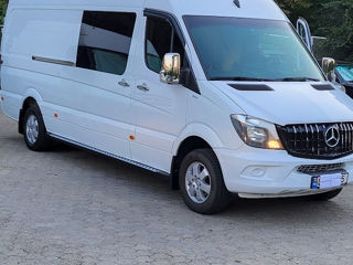 Mercedes Sprinter Delfin foto 2