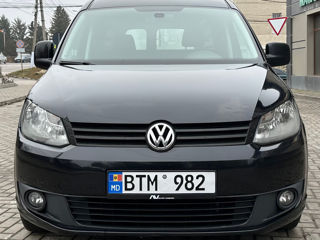 Volkswagen Caddy foto 2