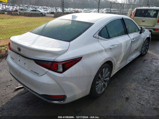 Lexus ES Series foto 5