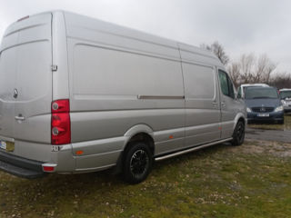 Volkswagen Crafter Maxi foto 3