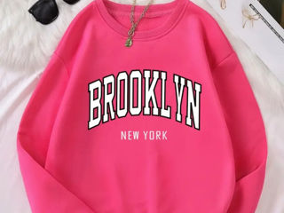 Теплый свитшот Brooklyn foto 5