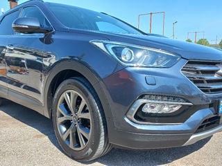 Hyundai Santa FE foto 2