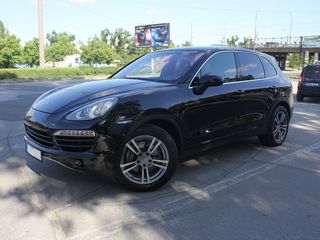 Porsche Cayenne foto 3