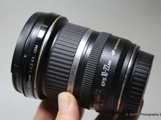 Canon,Nikon, Sigma.Tokina Obiective. foto 5