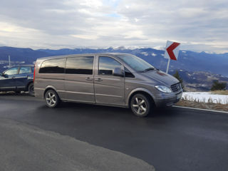 Mercedes (Vito, Viano, Sprinter) 5-8-15-20-40-60 мест