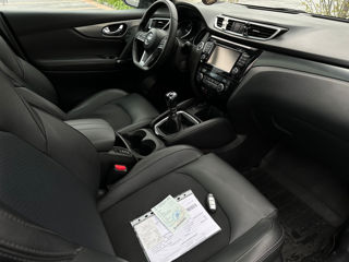 Nissan Qashqai foto 9