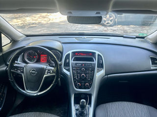 Opel Astra foto 6