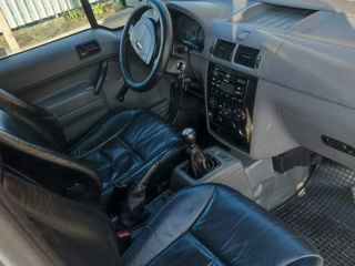 Ford Transit Connect foto 9