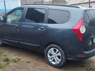 Dacia Lodgy foto 9