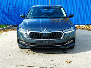 Skoda Octavia foto 3