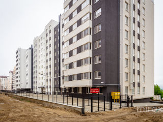 Apartament cu 2 camere, 55 m², Durlești, Chișinău foto 9
