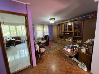 Apartament cu 3 camere, 73 m², Poșta Veche, Chișinău foto 3