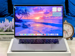 MacBook Pro 16 Retina 2020 (Core i7 9750H/16Gb DDR4/512Gb SSD/Radeon Pro 5300M/228 Cycles/16")