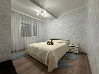 Apartament cu 1 cameră, 41 m², Botanica, Chișinău foto 6