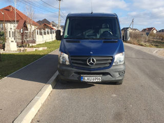 Mercedes Sprinter foto 3