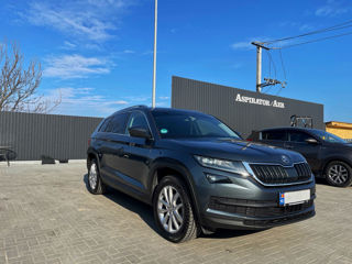 Skoda Kodiaq фото 2