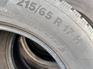 Anvelope 215/65 R17 Continental 2021 foto 5