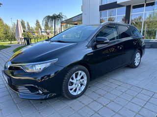 Toyota Auris foto 3