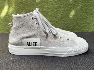 adidas Originals x Alife Nizza HI Sneakers. Размер 38,5.Оригинал. В идеальном состоянии.