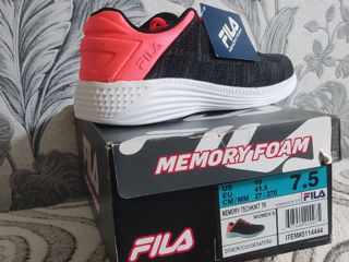 Fila новые foto 1