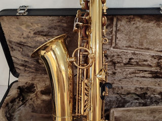 Saxofon alto Yanagisawa 900u din anul 1990 foto 4