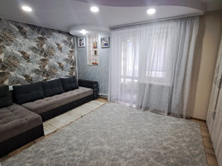 Apartament cu 2 camere, 43 m², BAM, Bălți foto 2