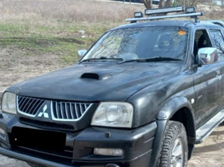 Mitsubishi L200, 2005 г.