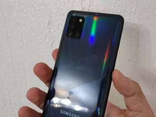 Samsung Galaxy A31 64/4+4 GB. Stare ideală. foto 7