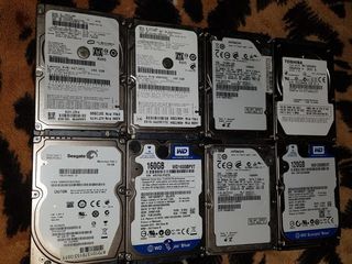 HDD 2.5'' la un pret foarte ieftin foto 1