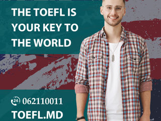 Pregătire pentru Toefl iBT / Подготовка к Toefl iBT / Preparation for the Toefl iBT foto 3