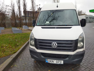 Volkswagen Crafter foto 10