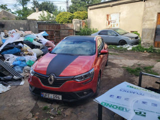 Renault Megane foto 4