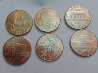 One Cent  U.S.A foto 2